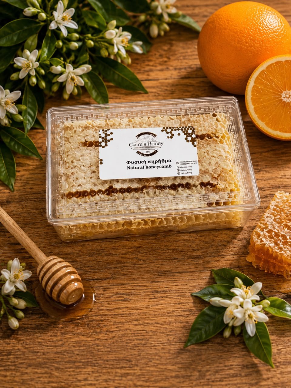 Honey Orange — Photo 2