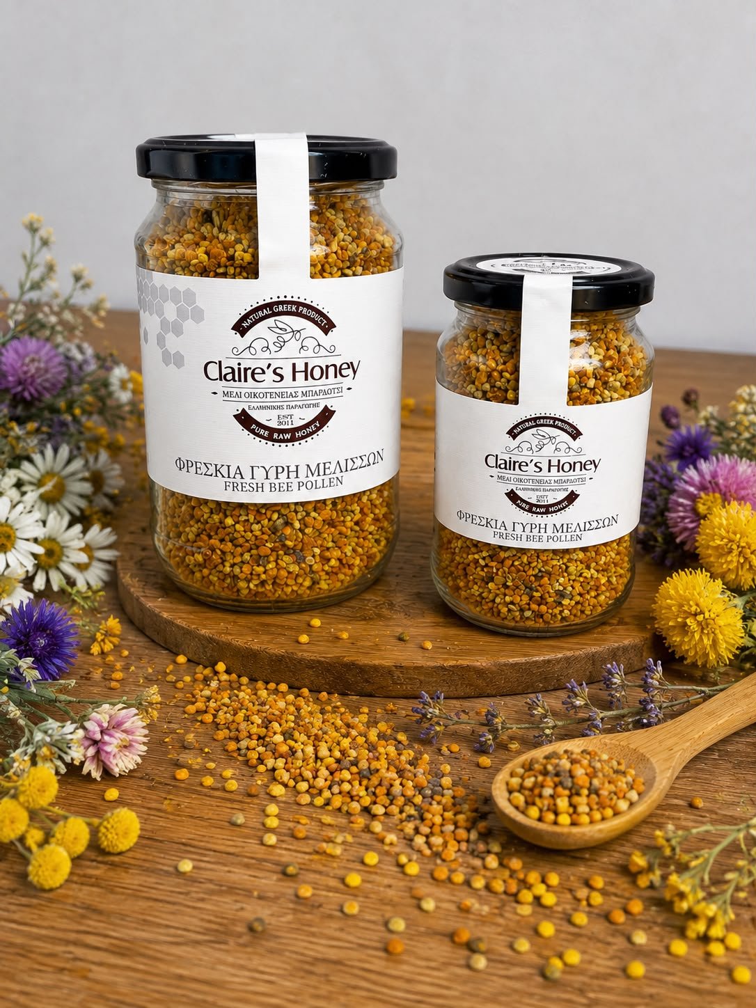 Fresh Bee Pollen — Photo 2