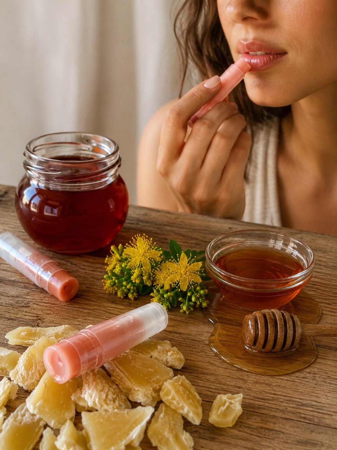 Beeswax Lip Balm — Photo 2