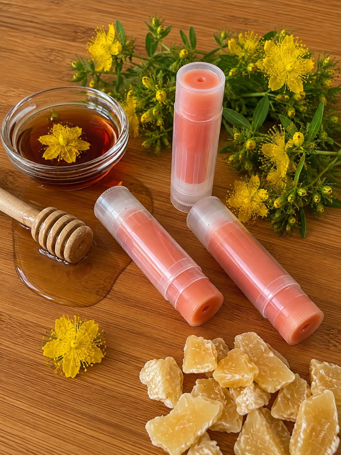 Lip Balm me Dyll Blete