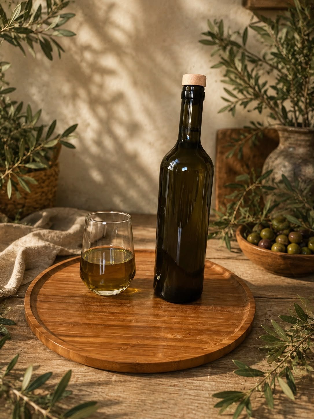 Extra Virgin Olive Oil — Photo 2
