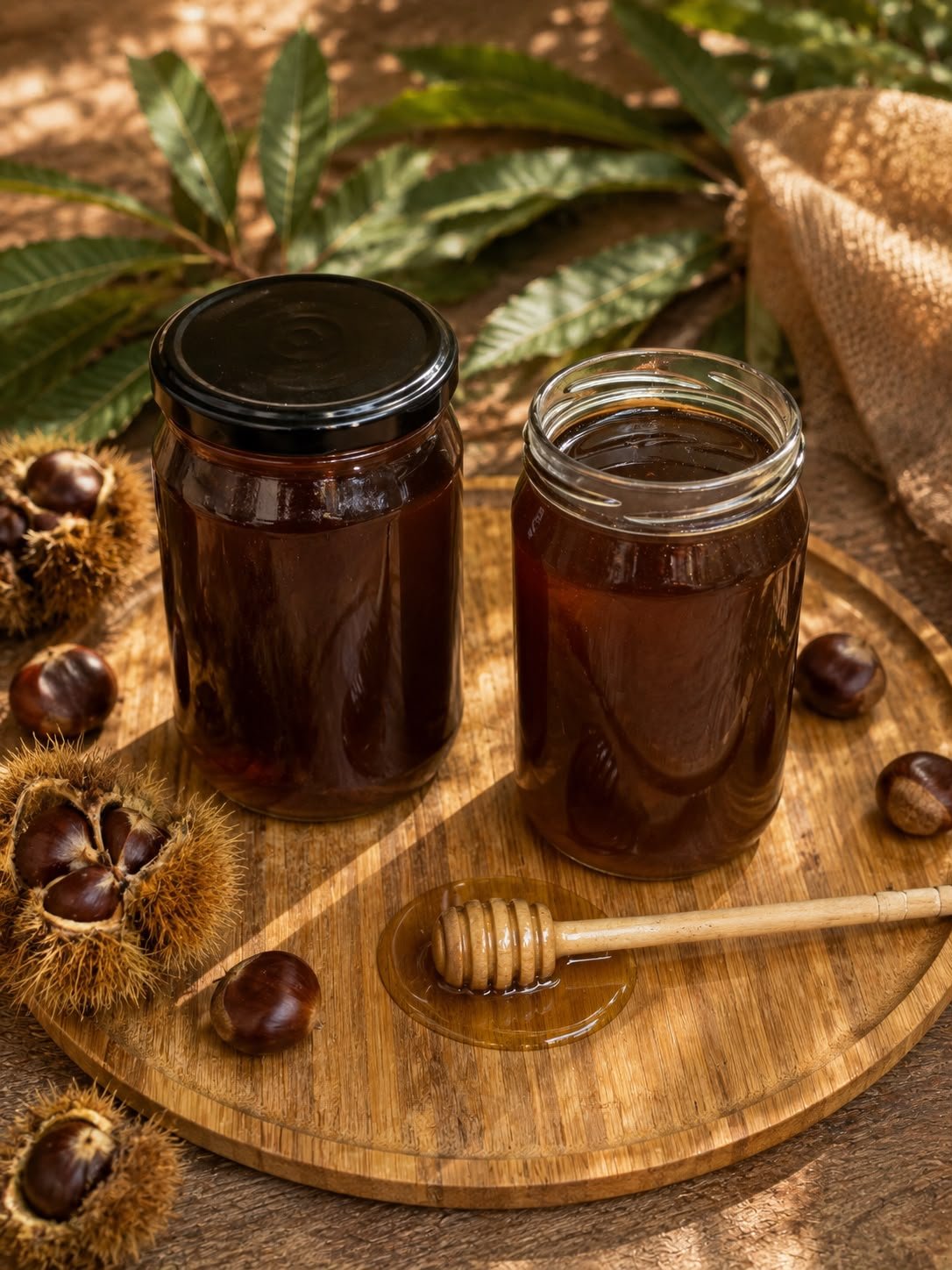 Chestnut Honey — Photo 2